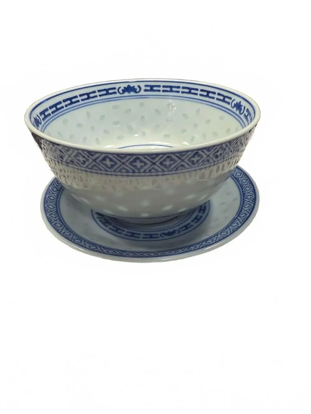 Vintage set! Chinese Bowl and saucer.